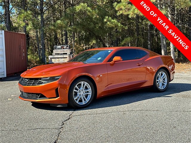 Used 2022 Chevrolet Camaro LS image 3