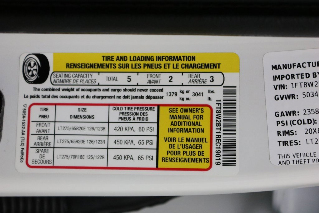 Certified 2024 Ford F250 Platinum image 23