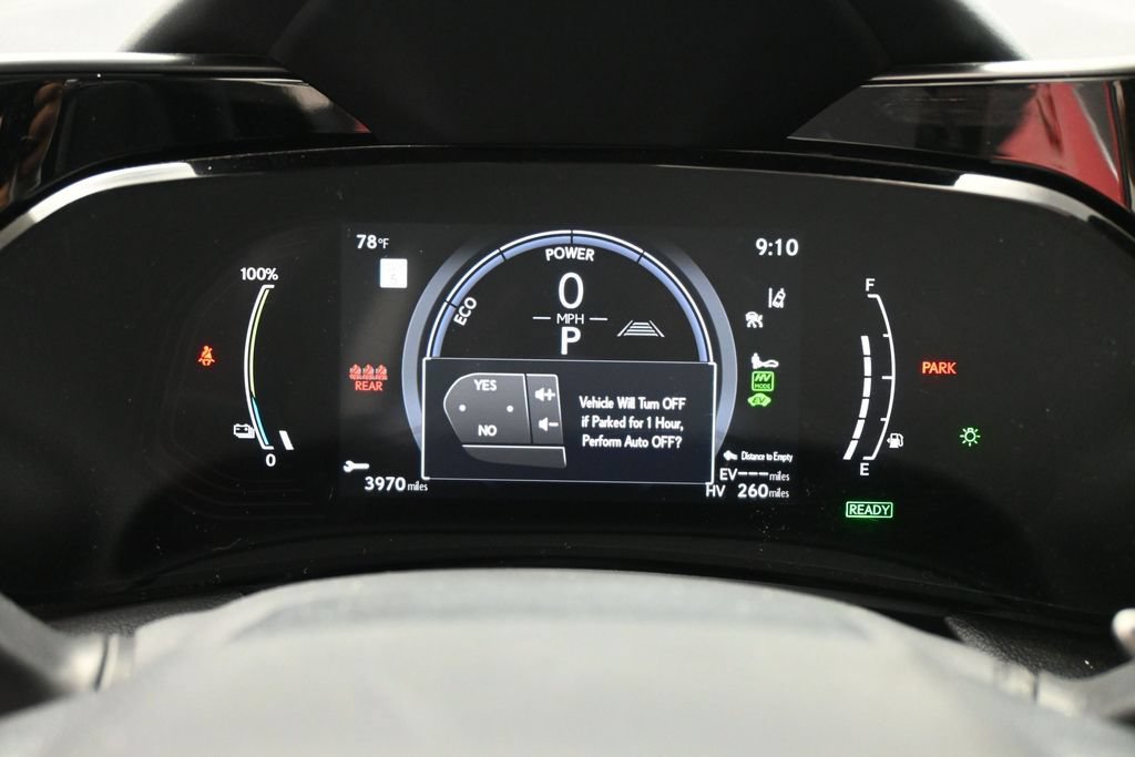 Used 2024 Lexus NX 450h+ AWD w/ Vision Package image 14