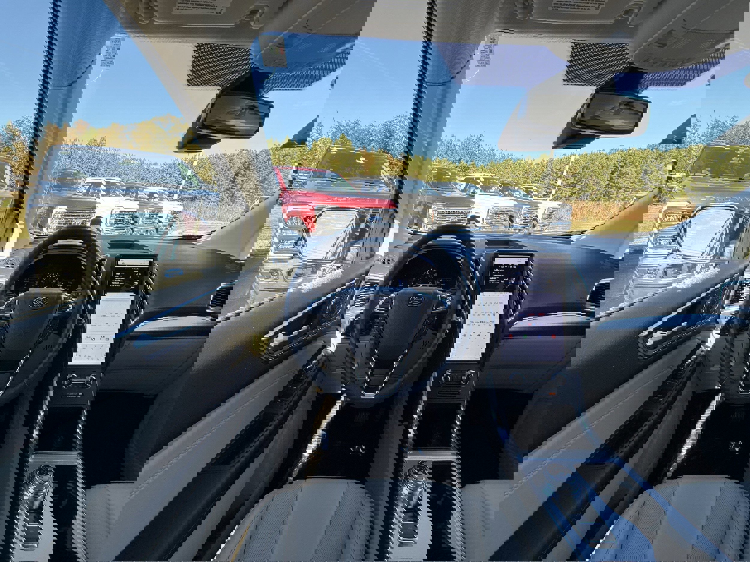 Certified 2022 Ford Edge Titanium w/ Equipment Group 301A image 13