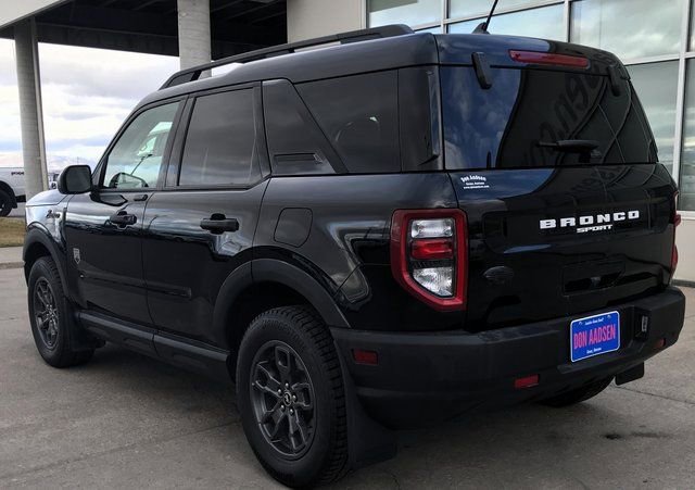 Certified 2023 Ford Bronco Sport Big Bend image 20
