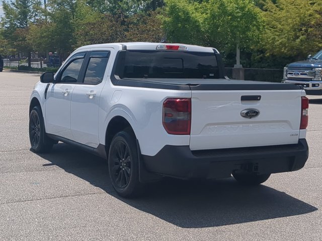 Certified 2024 Ford Maverick Lariat w/ Black Appearance Package AWD/4WD image 6