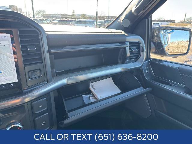 Certified 2025 Ford F150 Lariat w/ Equipment Group 501A Mid AWD/4WD image 21