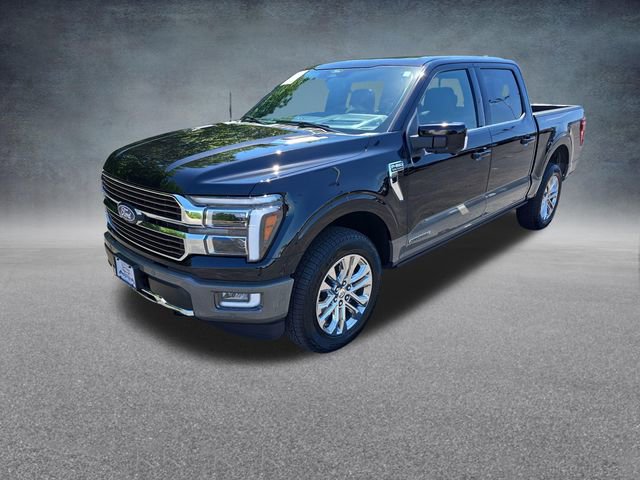 Certified 2025 Ford F150 King Ranch w/ FX4 Off-Road Package AWD/4WD image 3