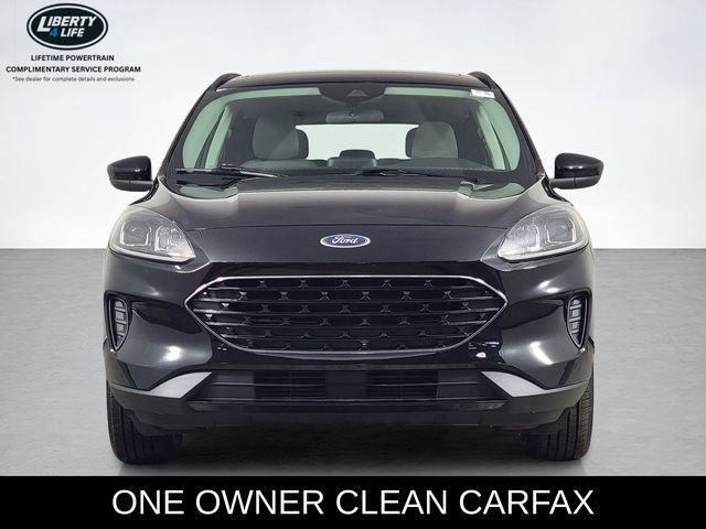 Certified 2022 Ford Escape SE w/ SE Sport Appearance Package image 8