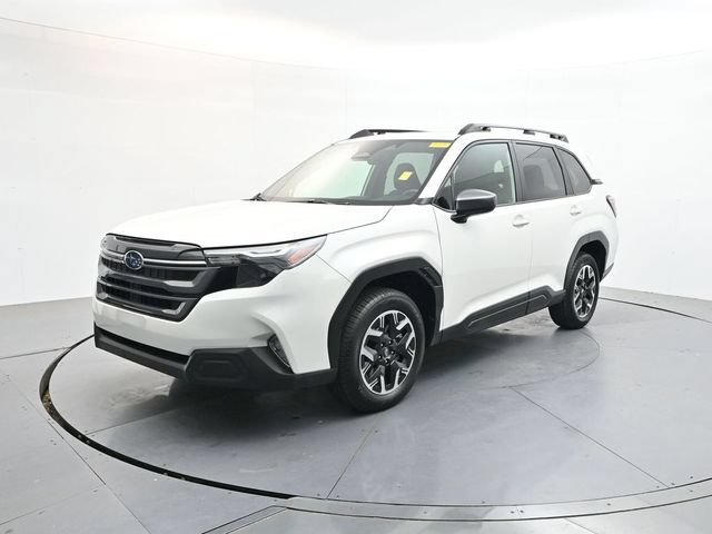 Used 2025 Subaru Forester Premium w/ Convenience Package #1 AWD/4WD video 3