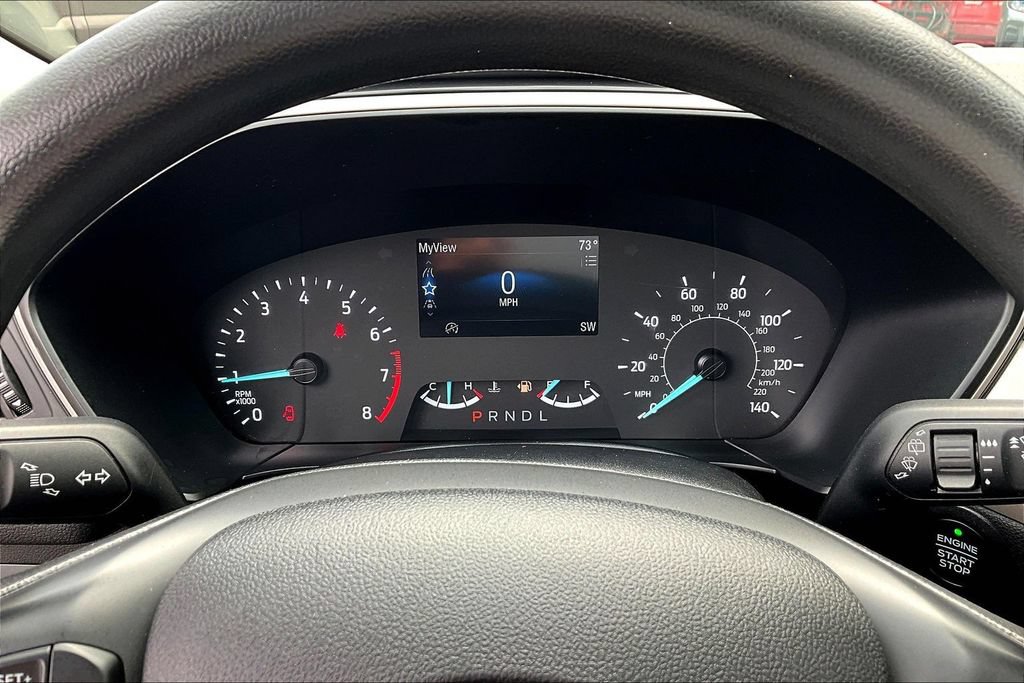 Certified 2022 Ford Escape SE AWD/4WD image 13