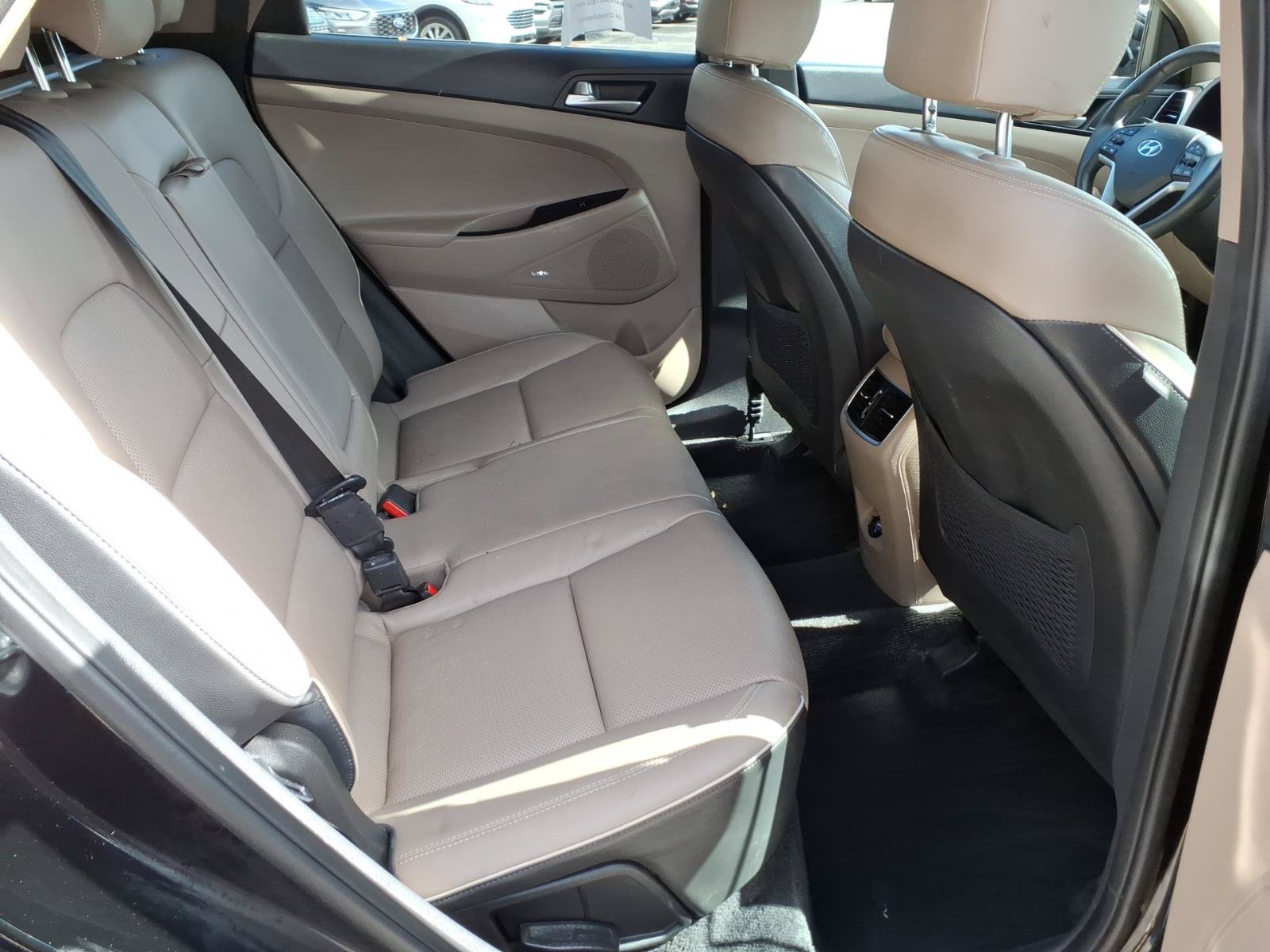 Used 2021 Hyundai Tucson Limited AWD/4WD image 26