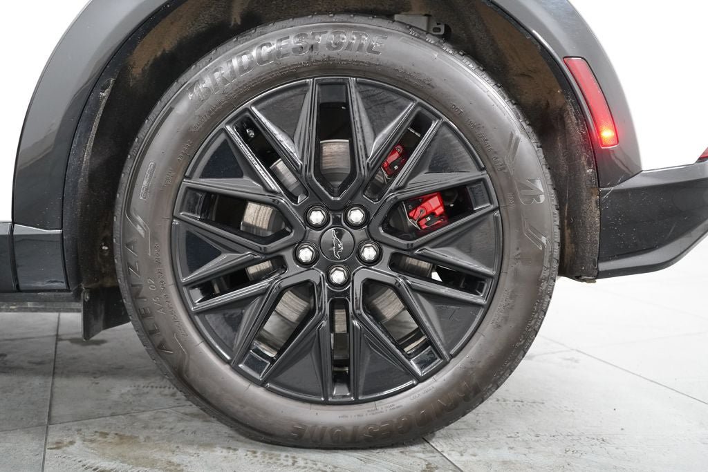 Certified 2025 Ford Mustang Mach-E Premium w/ Sport Appearance Package AWD/4WD image 28