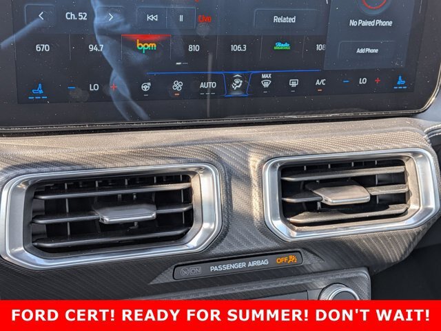 Certified 2025 Ford Mustang Premium RWD image 19