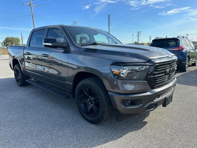Used 2021 RAM 1500 Big Horn image 8