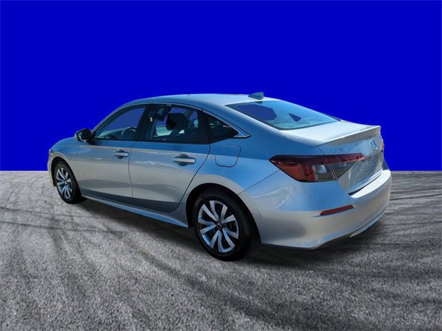 Used 2025 Honda Civic LX image 3
