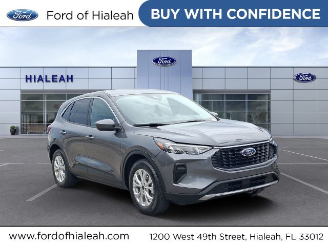 Certified 2023 Ford Escape Active