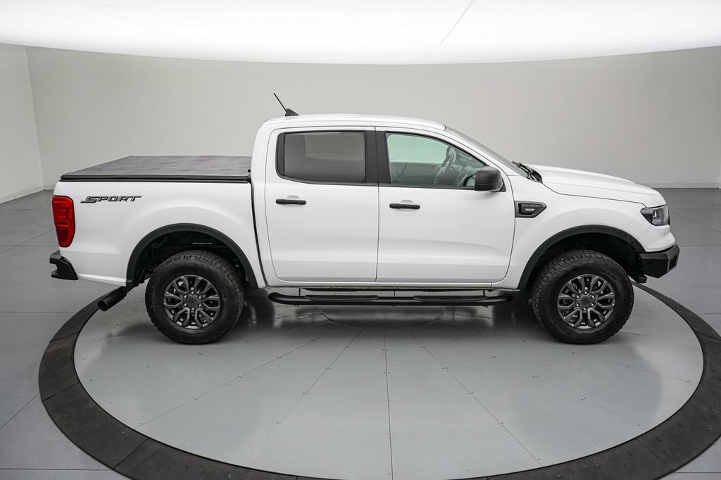 Certified 2021 Ford Ranger XLT w/ Equipment Group 301A Mid RWD image 3