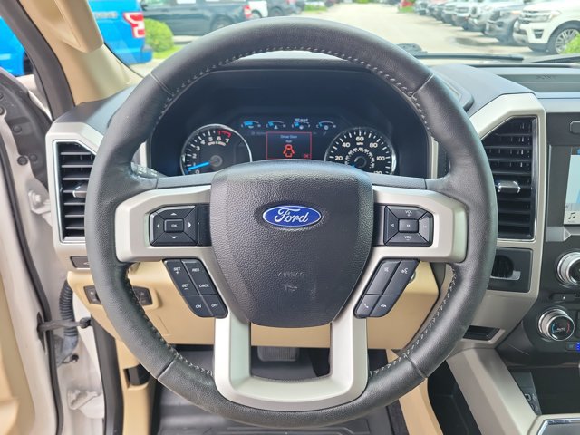 Certified 2017 Ford F150 Lariat w/ Equipment Group 502A Luxury RWD image 25