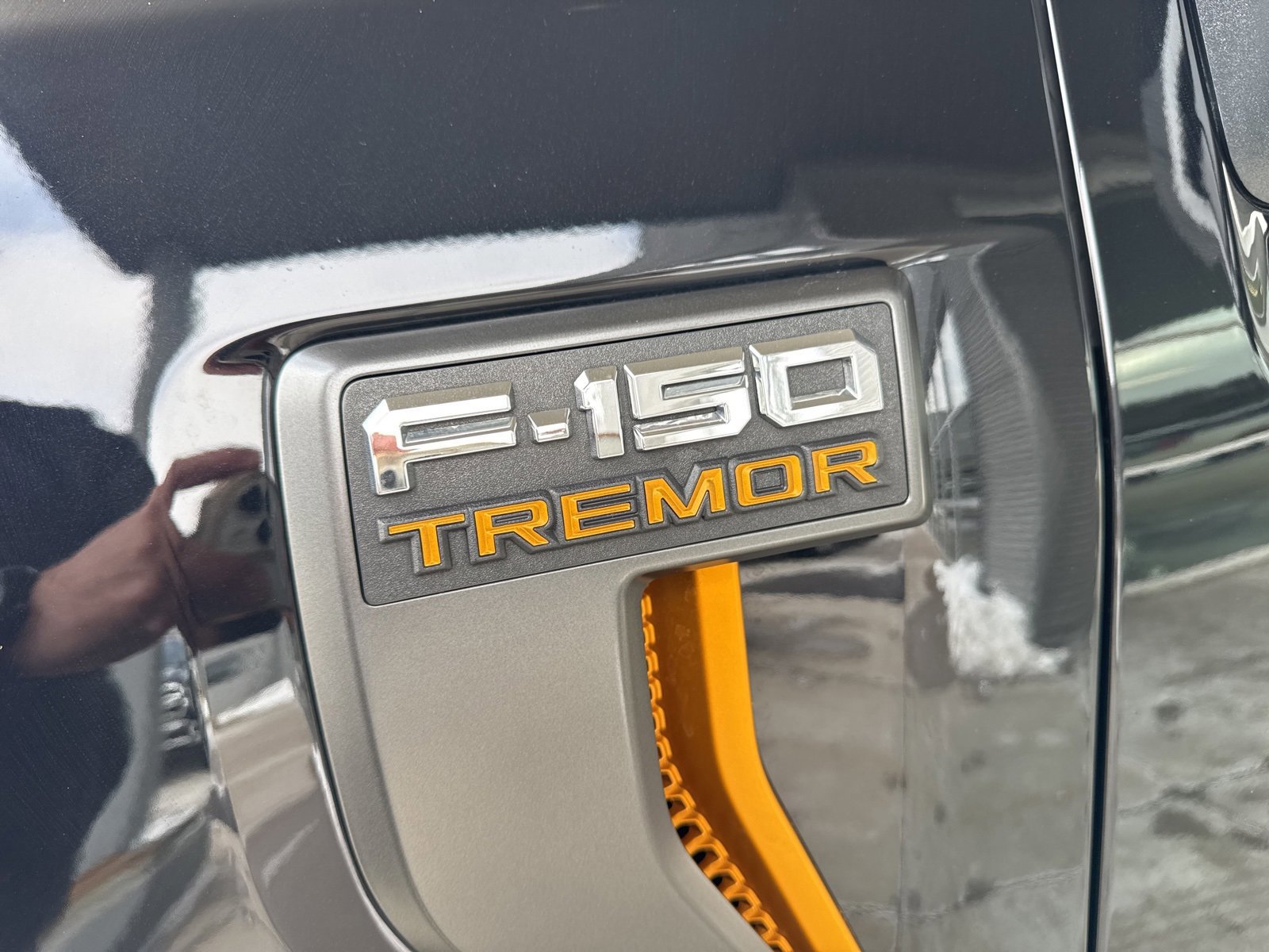 Certified 2023 Ford F150 Tremor w/ Equipment Group 402A High image 15