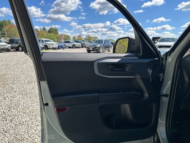 Certified 2023 Ford Bronco Sport Big Bend AWD/4WD image 22
