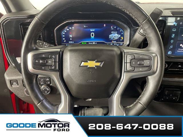 Used 2023 Chevrolet Silverado 1500 LT w/ Convenience Package II AWD/4WD image 15