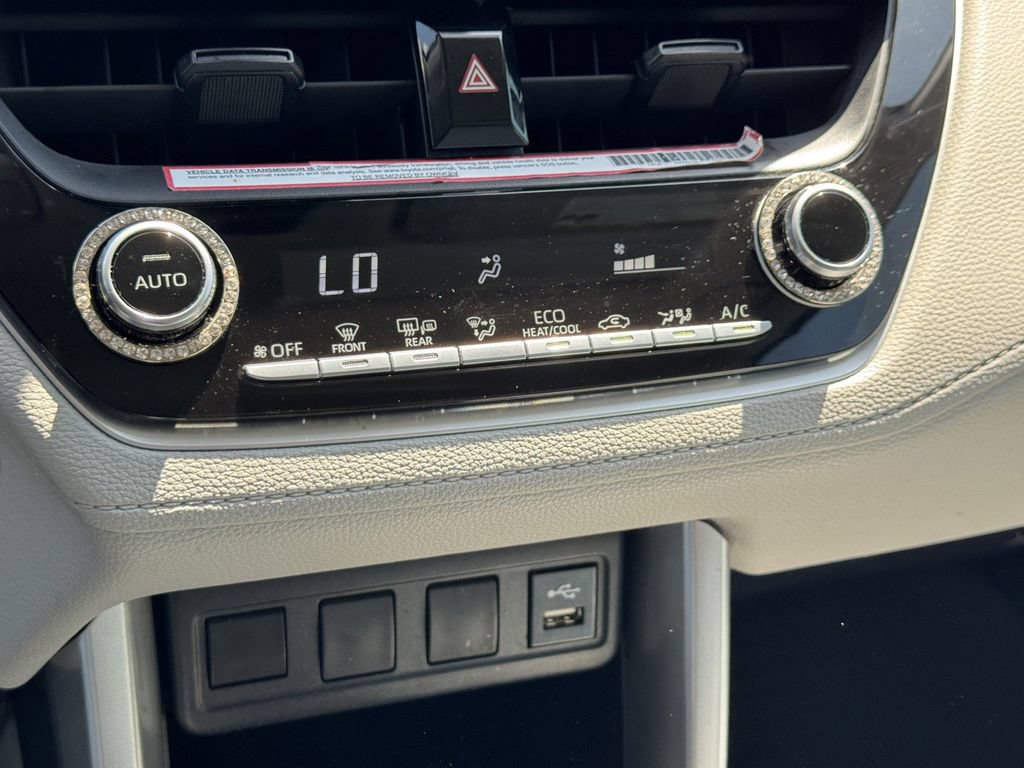 Used 2022 Toyota Corolla Cross LE FWD image 18