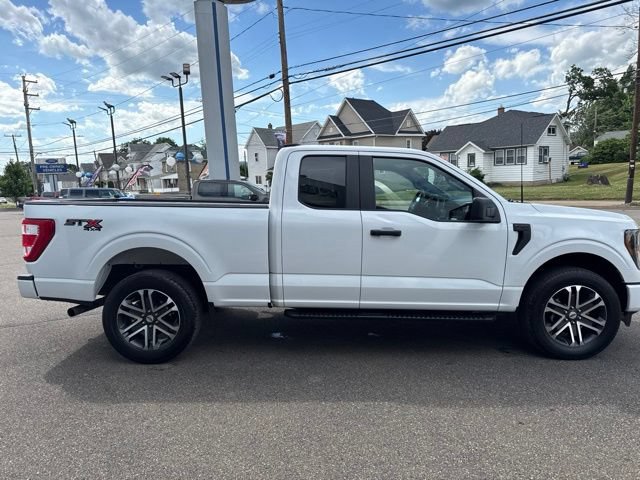 Certified 2023 Ford F150 XL w/ STX Appearance Package AWD/4WD image 5