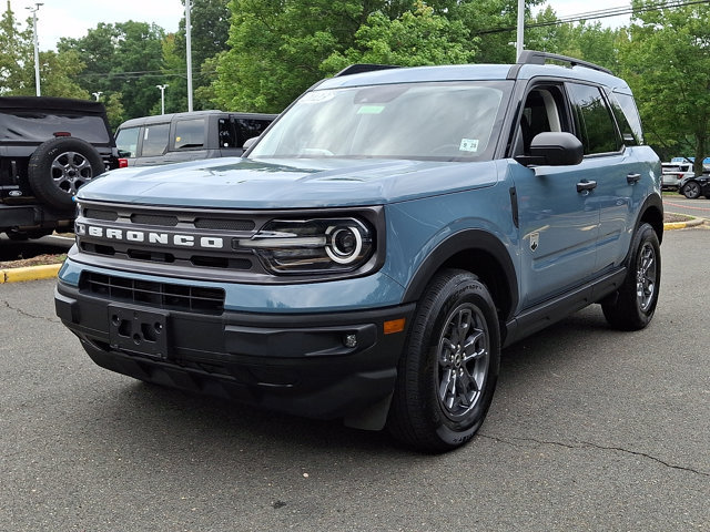 Certified 2023 Ford Bronco Sport Big Bend w/ Convenience Package AWD/4WD image 4