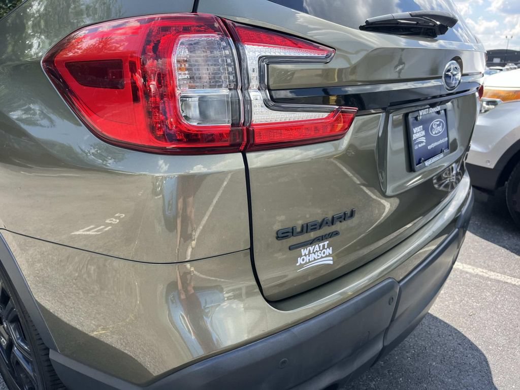 Used 2023 Subaru Ascent Onyx Edition Limited AWD/4WD image 12