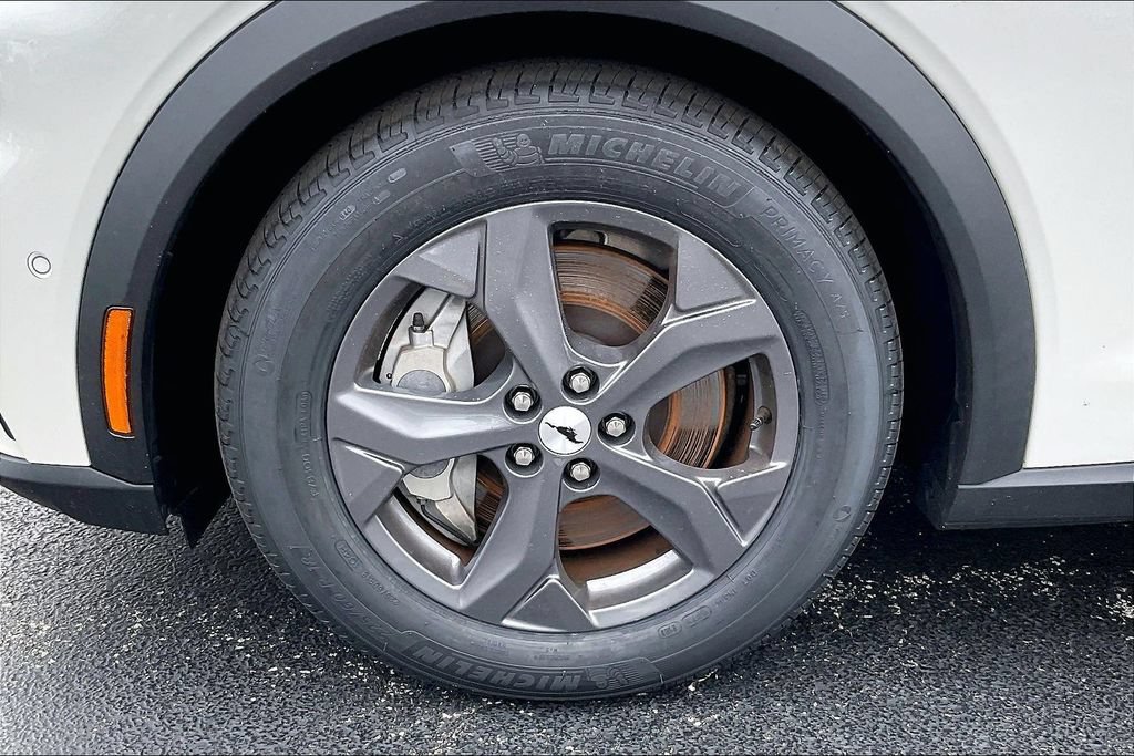 Certified 2023 Ford Mustang Mach-E Select AWD/4WD image 8