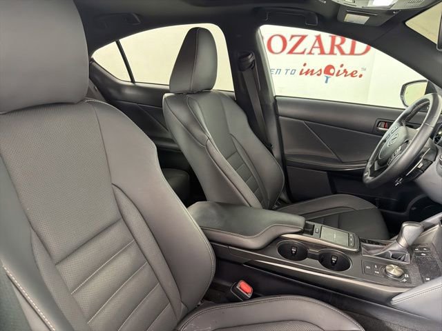 Used 2023 Lexus IS 350 F Sport w/ Navigation Package RWD image 16