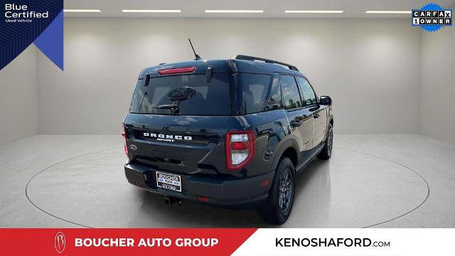 Certified 2023 Ford Bronco Sport Big Bend w/ Convenience Package AWD/4WD image 5