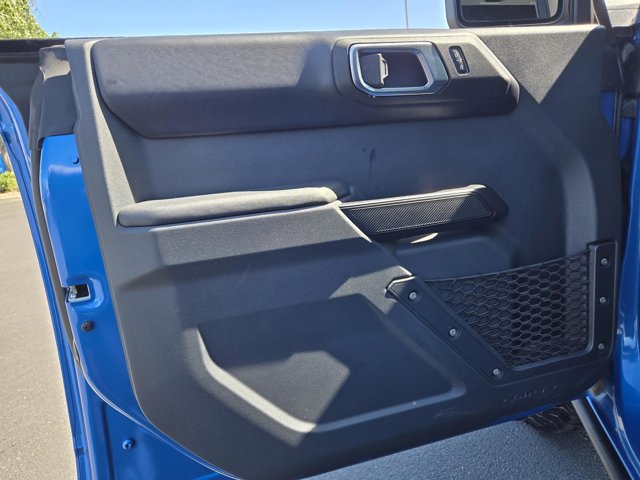 Certified 2025 Ford Bronco Badlands AWD/4WD image 17