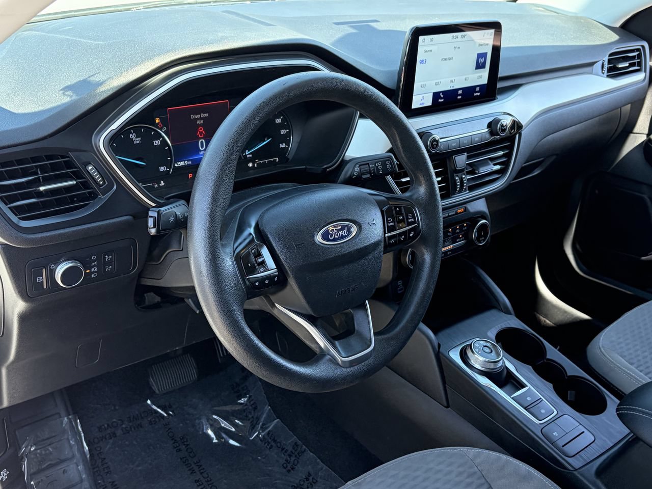 Certified 2022 Ford Escape SE AWD/4WD image 22
