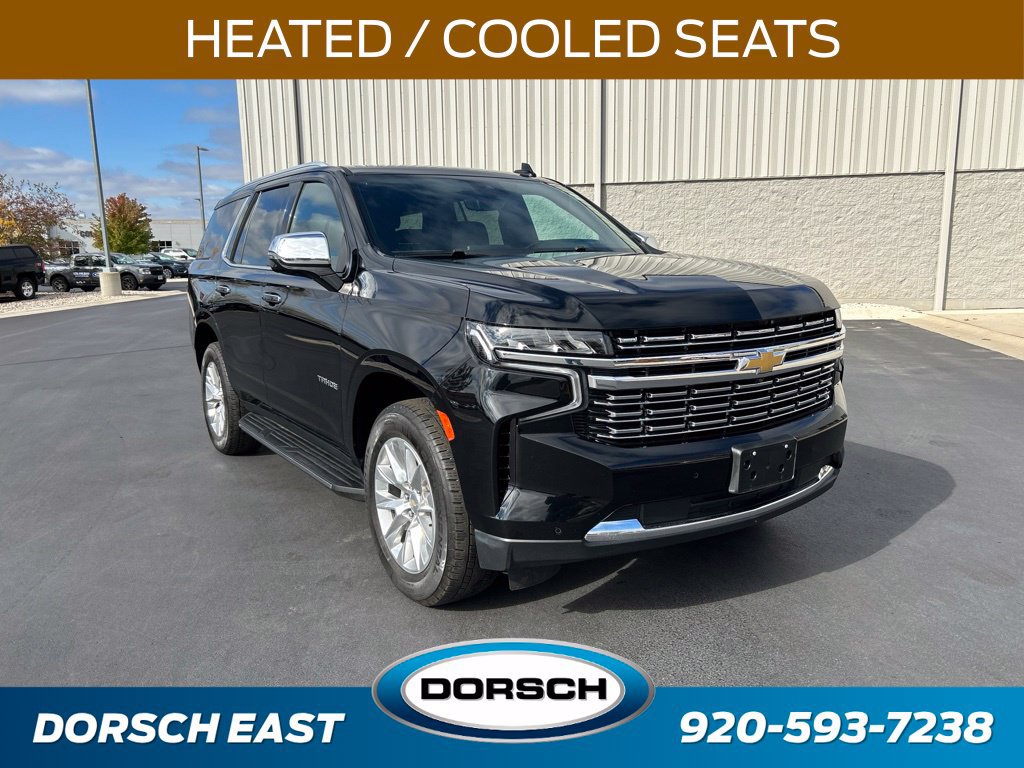 Used 2023 Chevrolet Tahoe Premier AWD/4WD image 3