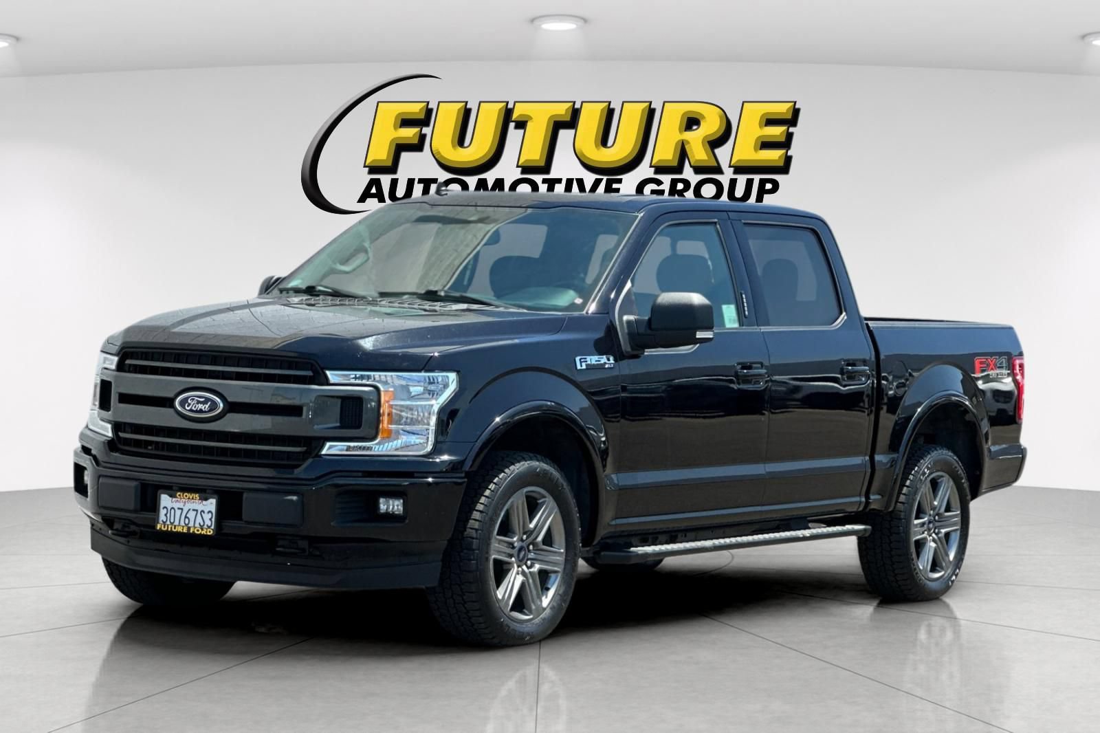 Certified 2020 Ford F150 XLT w/ Equipment Group 302A Luxury AWD/4WD image 7
