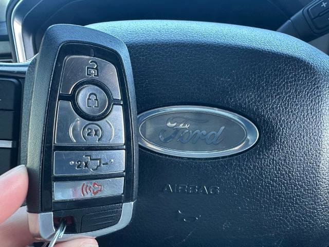 Certified 2025 Ford F250 Platinum image 19