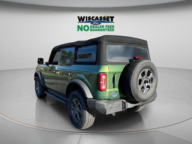 Certified 2022 Ford Bronco Big Bend AWD/4WD image 23