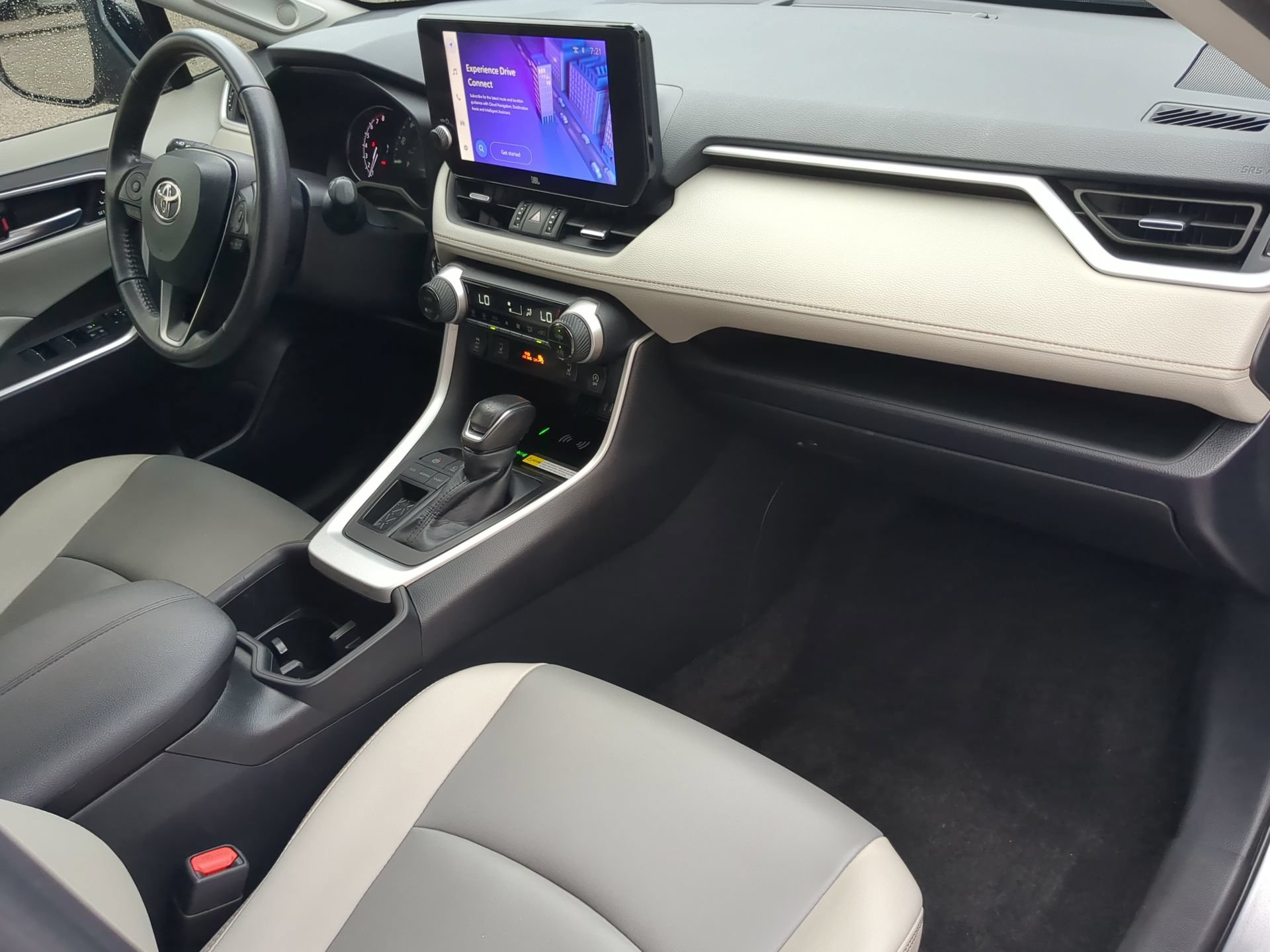 Used 2025 Toyota RAV4 XLE Premium w/ Weather Package FWD image 49