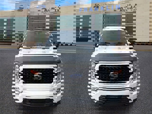 Certified 2021 Ford F150 XL w/ STX Appearance Package image 2