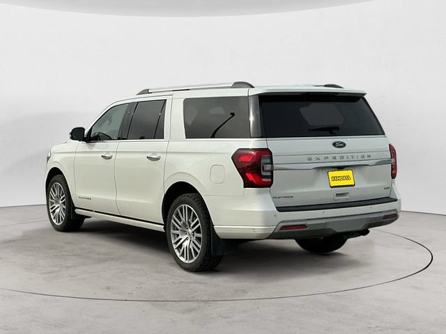 Certified 2024 Ford Expedition Max Platinum AWD/4WD image 7