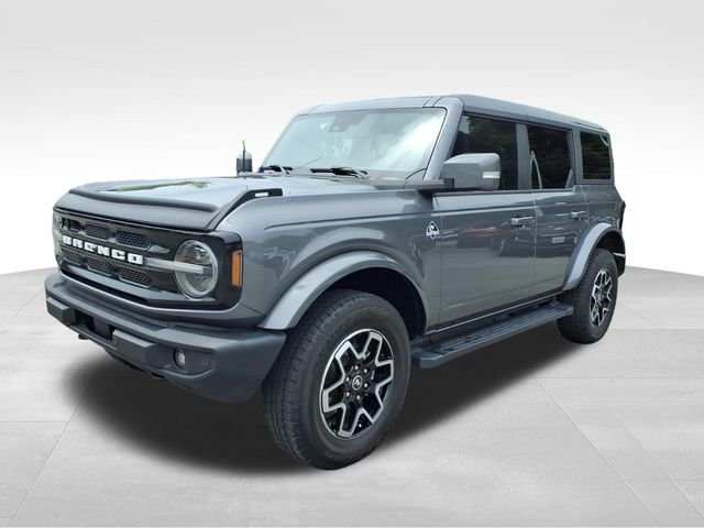 Certified 2024 Ford Bronco Outer Banks AWD/4WD image 2