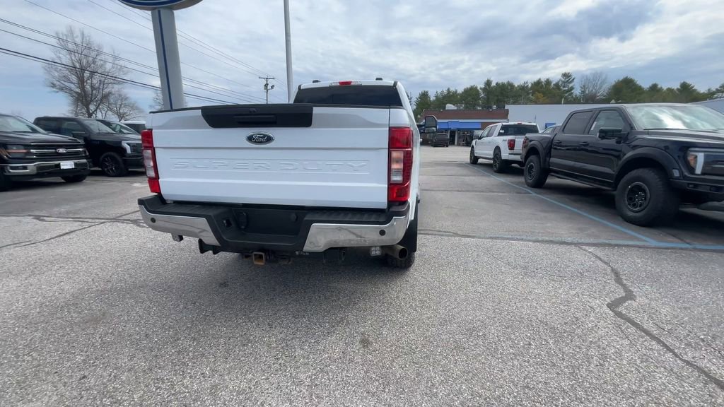 Certified 2022 Ford F350 XLT w/ XLT Value Package AWD/4WD image 17