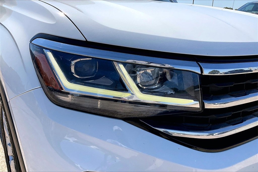 Used 2021 Volkswagen Atlas SEL w/ MDO Package (Bench Seat) image 33