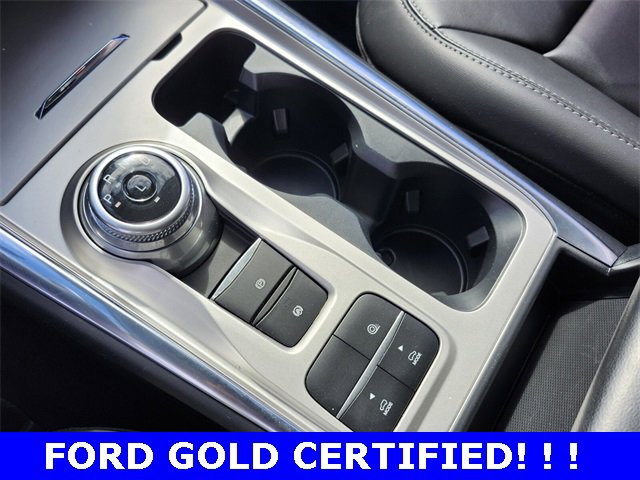 Certified 2022 Ford Explorer XLT w/ Equipment Group 202A image 30