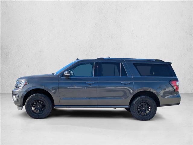 Certified 2019 Ford Expedition Max Limited w/ Equipment Group 302A image 6