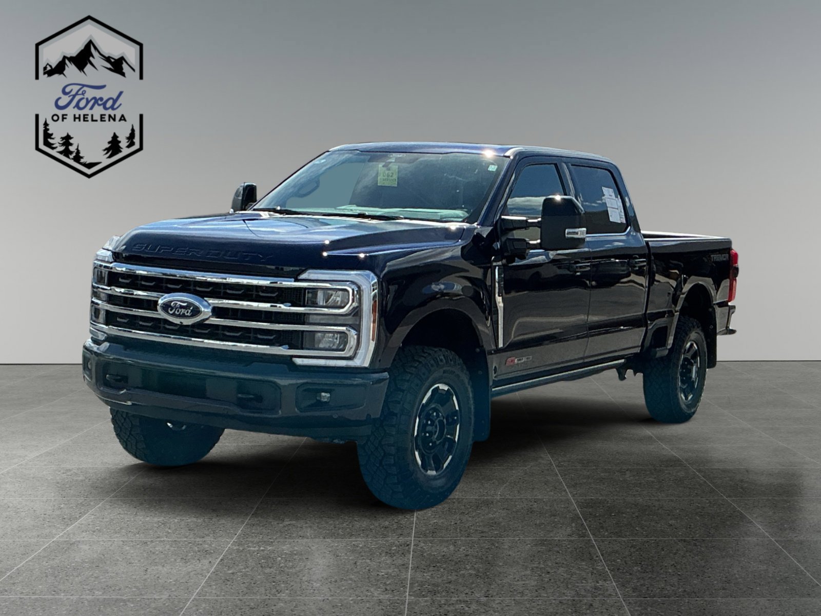 Certified 2025 Ford F350 King Ranch w/ Tremor Off-Road Package AWD/4WD image 1