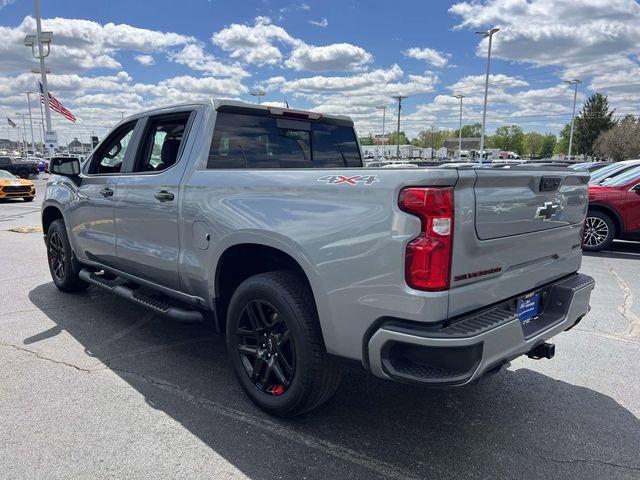 Used 2025 Chevrolet Silverado 1500 RST w/ Redline Edition image 5
