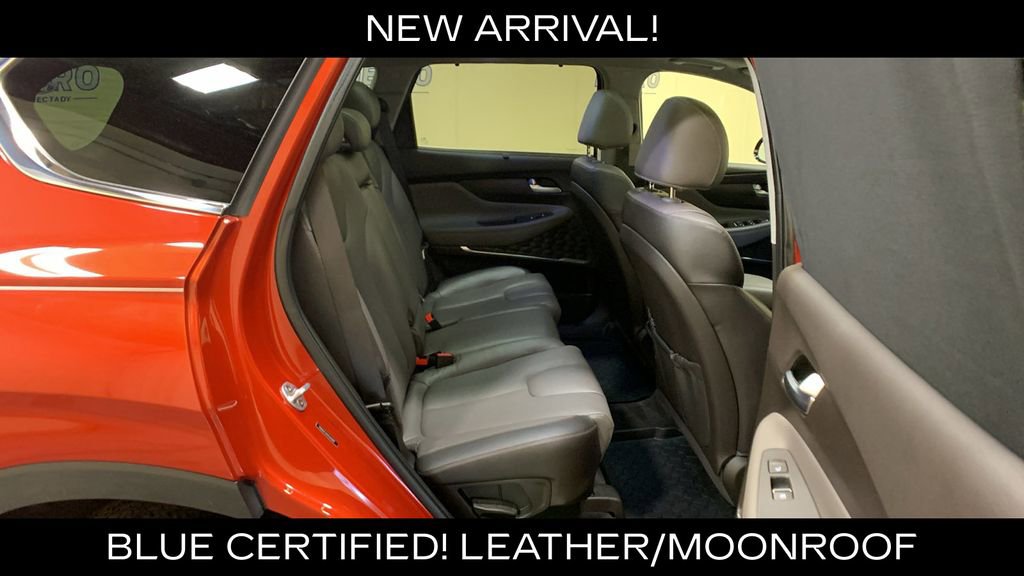 Used 2020 Hyundai Santa Fe Limited AWD/4WD image 15