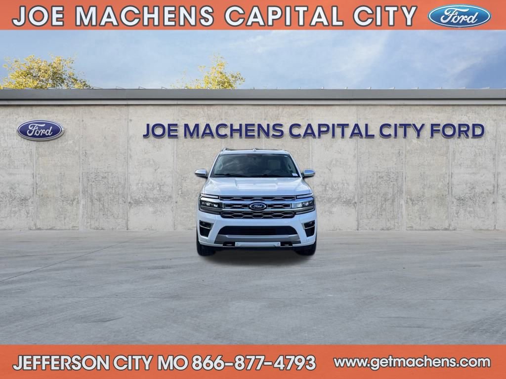 Certified 2022 Ford Expedition Max Platinum image 16