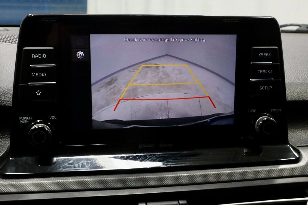 Used 2023 Kia Seltos LX image 9