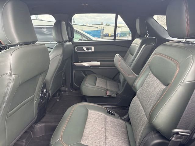 Certified 2022 Ford Explorer Timberline image 12