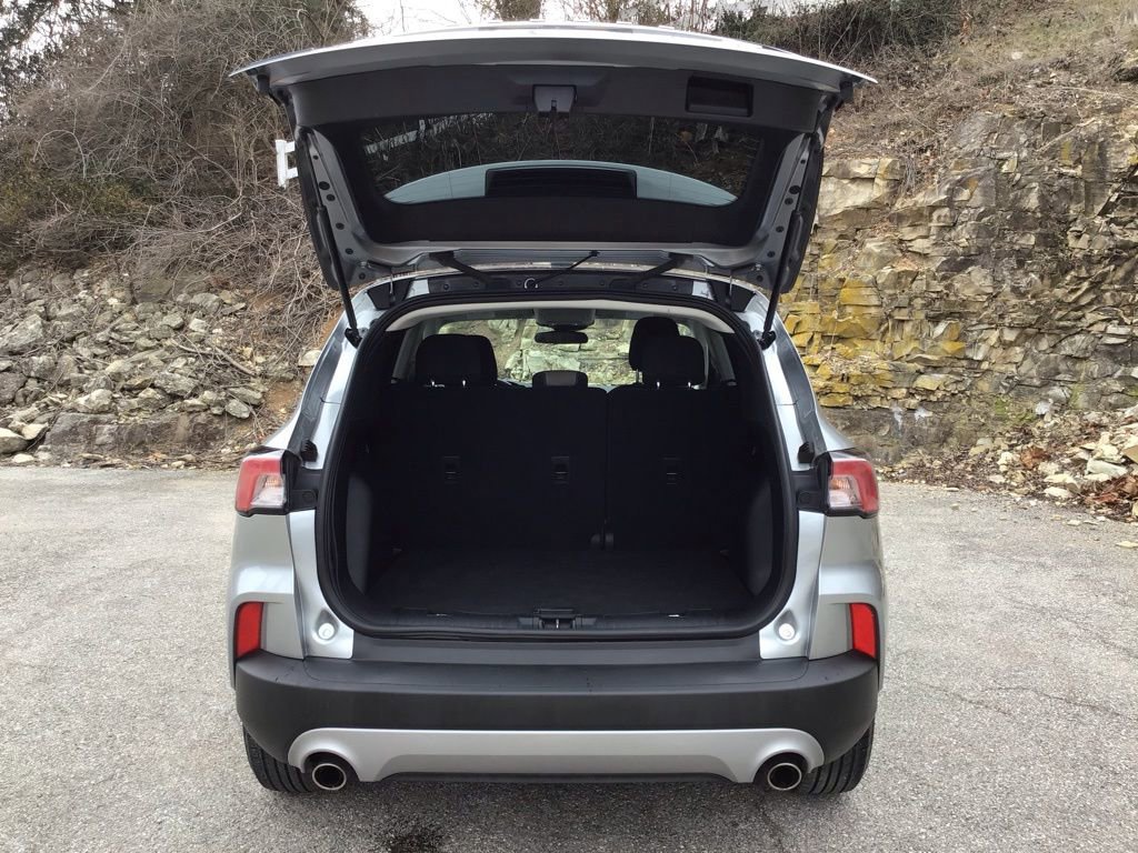 Certified 2022 Ford Escape SE image 10